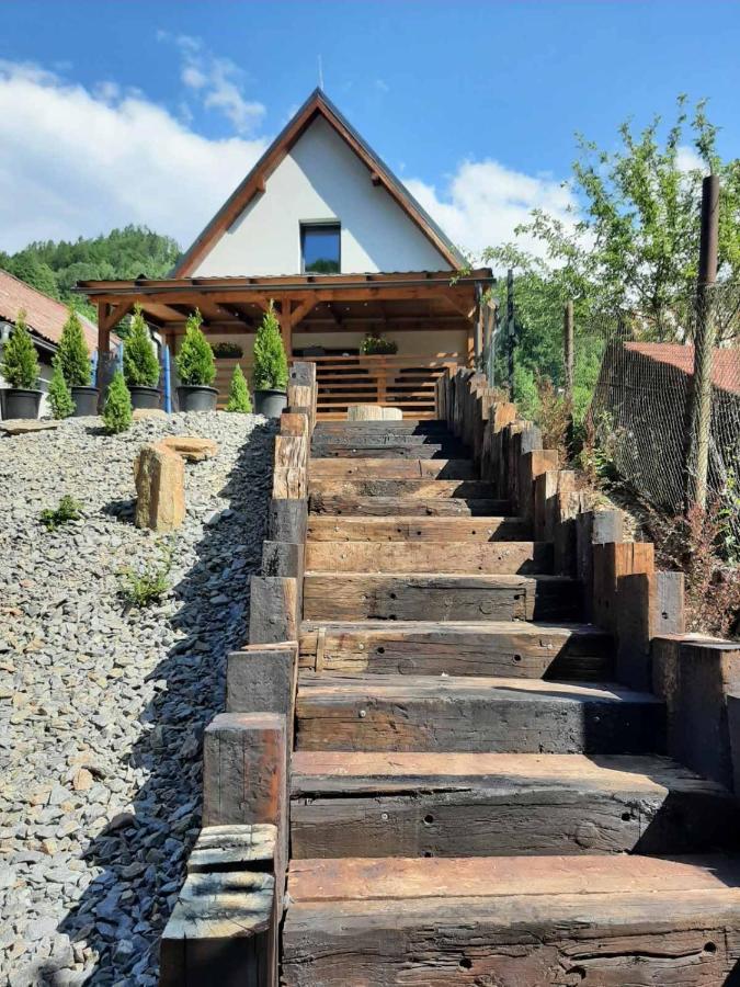 Resort Biela Skala - Chata Chopok Jasna Juh Bystrá Εξωτερικό φωτογραφία