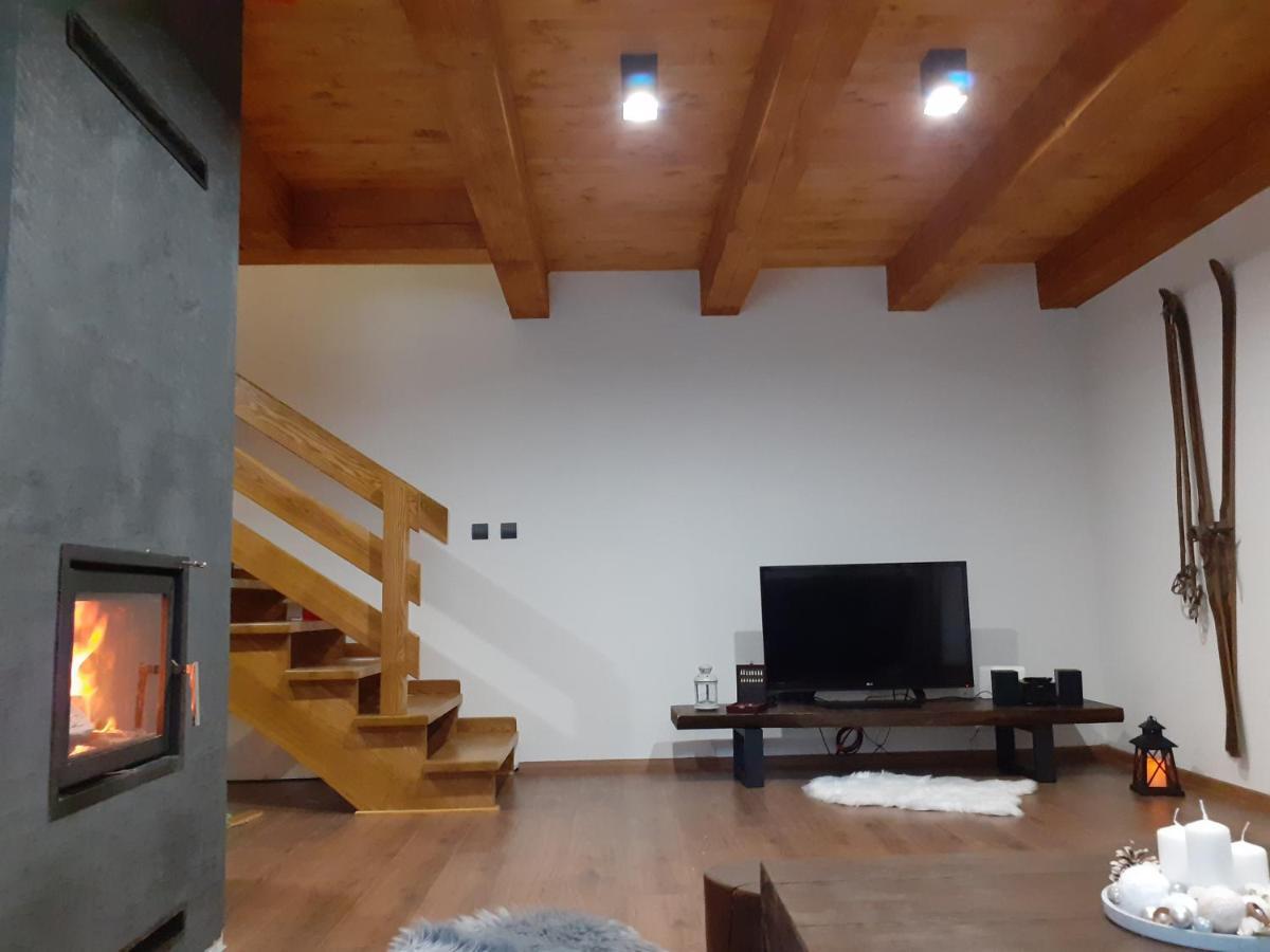 Resort Biela Skala - Chata Chopok Jasna Juh Bystrá Εξωτερικό φωτογραφία